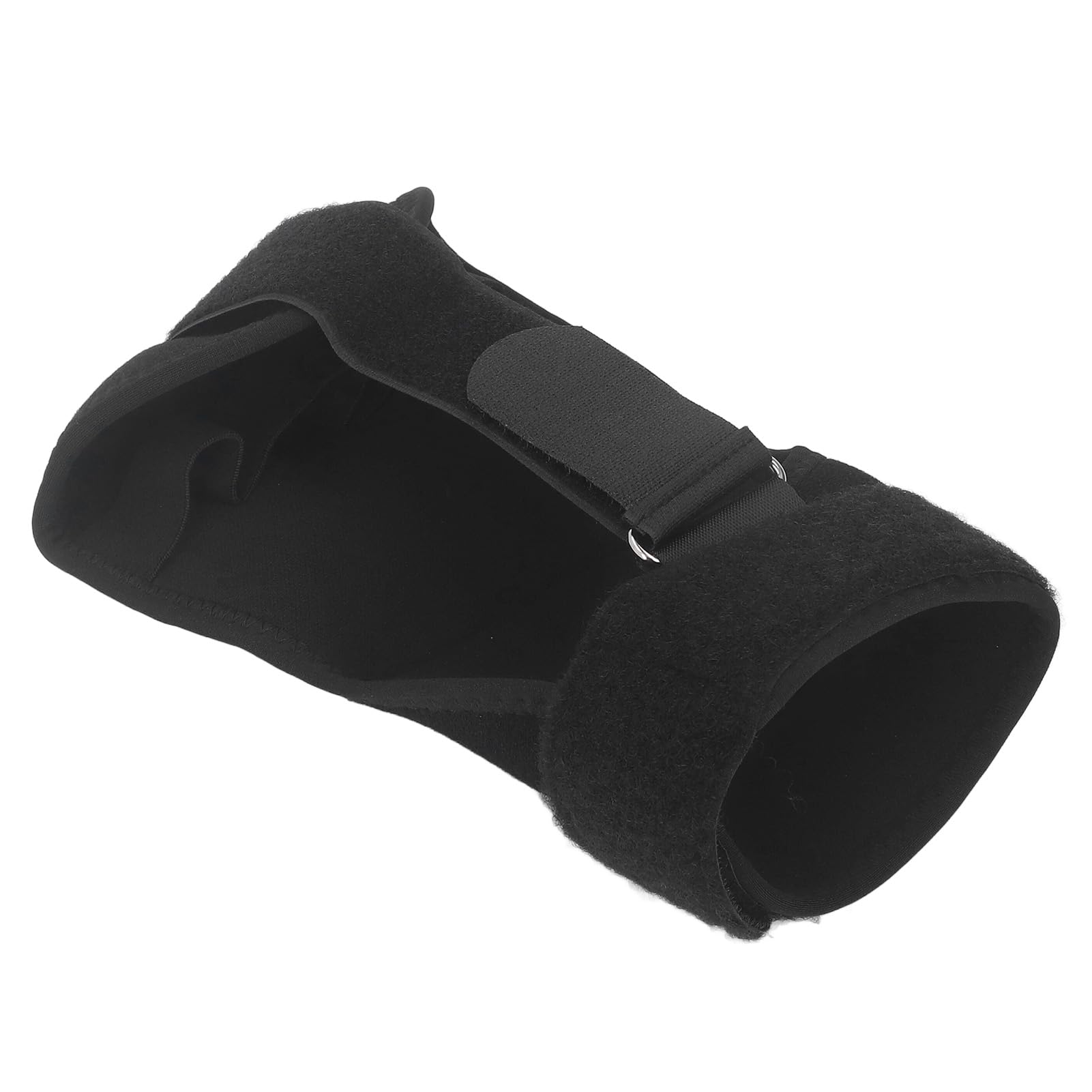 Gants de Rééducation des Mains pour L'entraînement – ​​Gants Fixes Auxiliaires Respirants et Réglables pour Les Patients Hémiplégiques et Les Personnes âgées