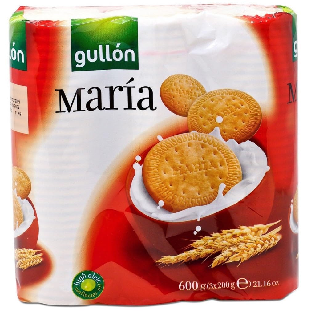 Maria Biscuits (3PK x200G) (Pack of 3)