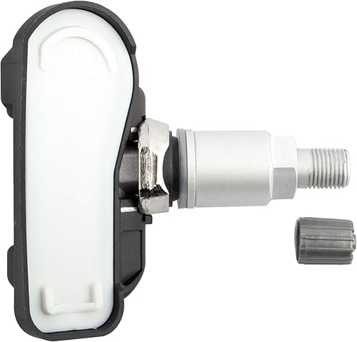 Miniatura 6 de 4 sensores TPMS de presión de neumáticos de 433 MHz para Mercedes-Benz C250 C300 C350 C63 CL65 AMG E250 E350 E400 E550 GL350 GL450 GL550 GLK250