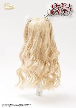 Amazon.co.jp: Pullip 雪華綺晶 (きらきしょう) P-130 : おもちゃ