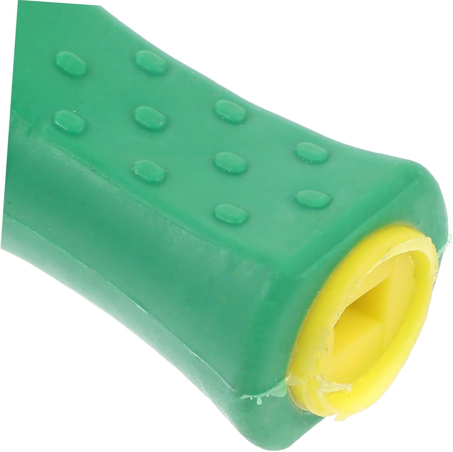 Uonlytech 20pcs Ergonomic Rubber File Handles Replacement Tool Grips for Files - Design for Comfortable Use for Home Workshop Repairs