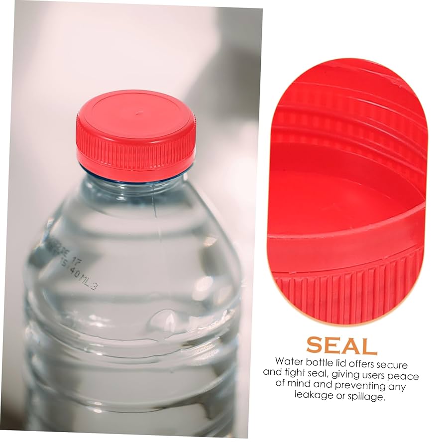 ペットボトルのキャップ Amazon｜Cabilock 100個 ペットボトルのキャップ 水筒の蓋