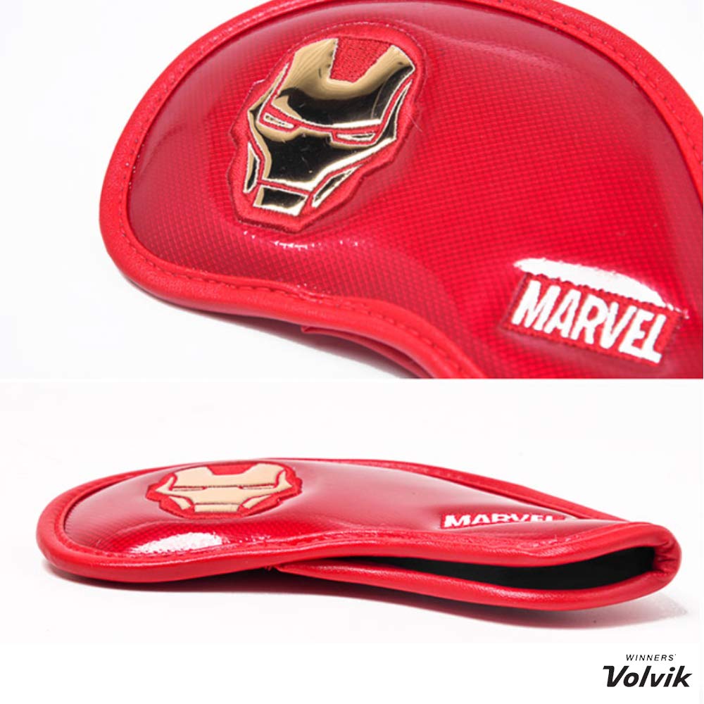 Amazon.co.jp: Volvik X Marvel Heroes ゴルフ クラブ アイアン Amazon.co.jp: Volvik X Marvel Heroes ゴルフ クラブ アイアン