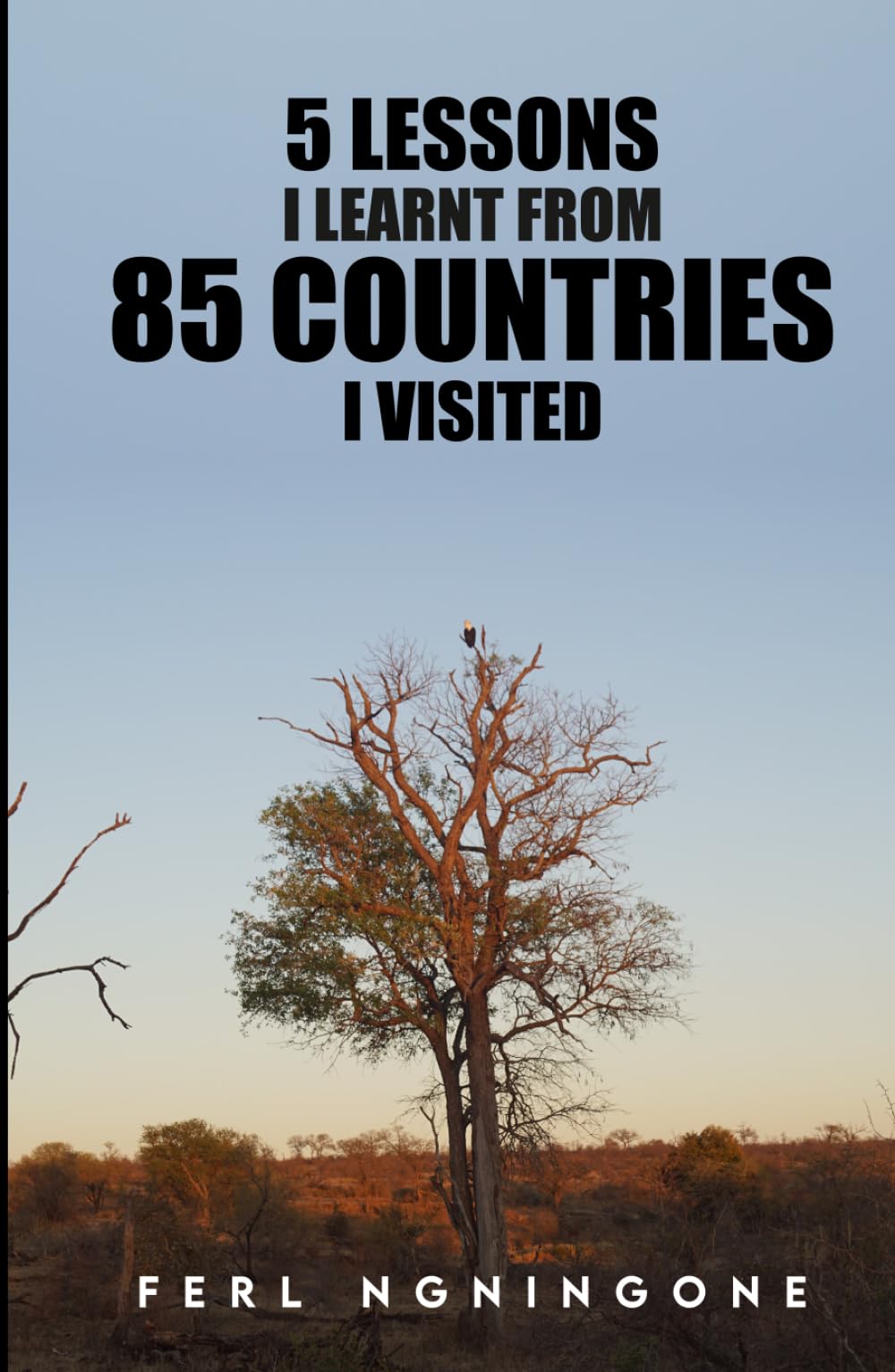 5 Lessons I learnt from 85 countries I visited