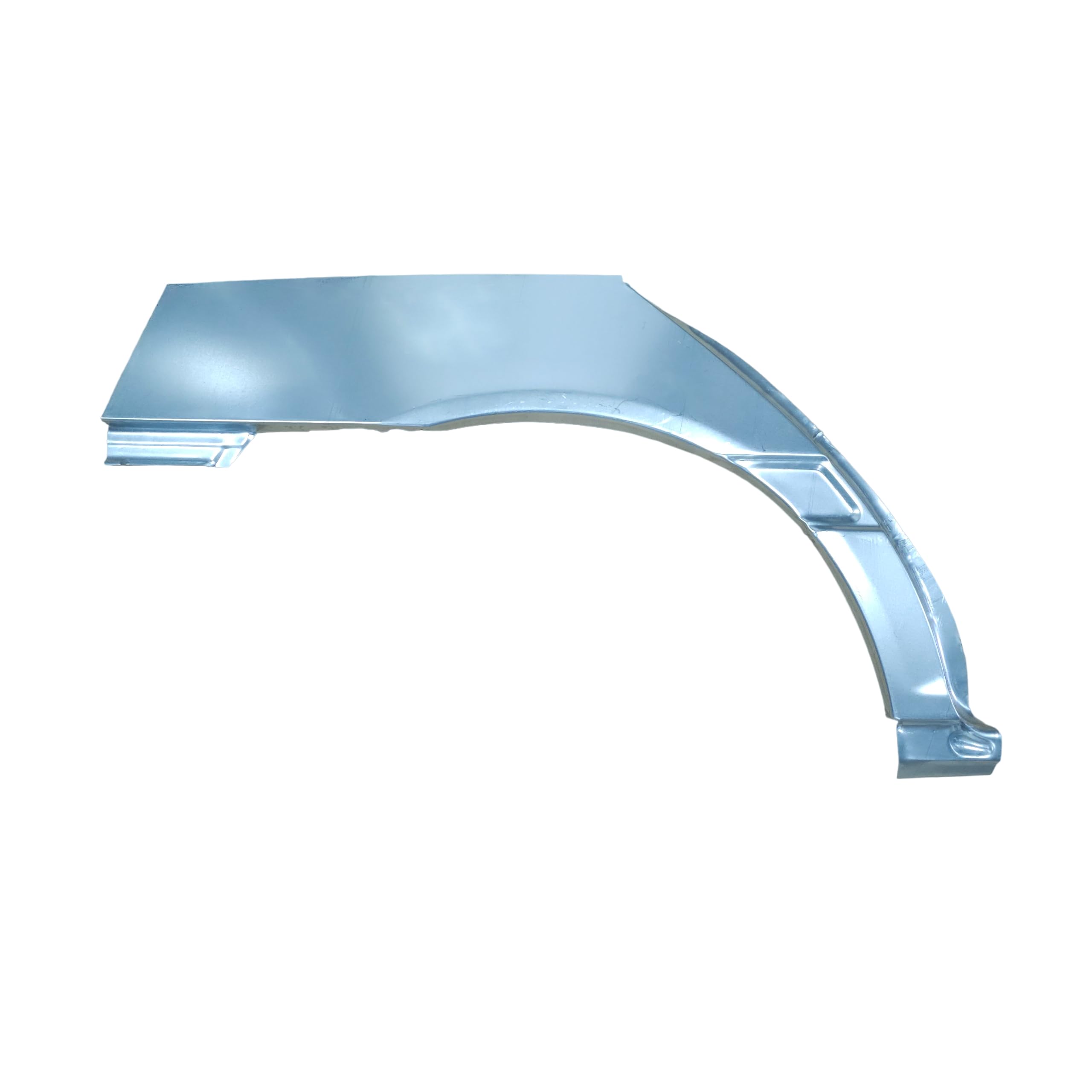 Reparaturblech Kotflügel hinten für Mercedes C-Class W203 2000-2007 / Rechts