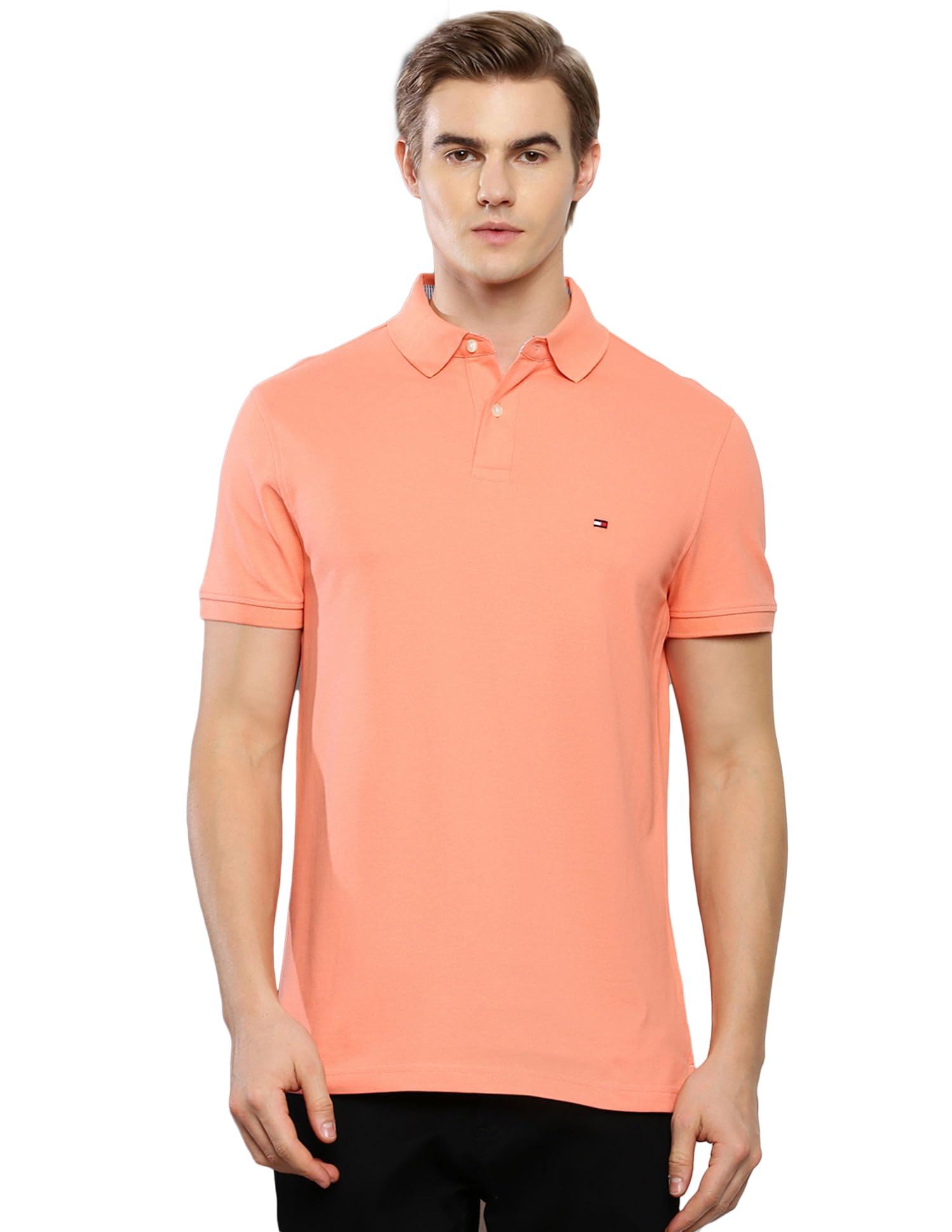 Tommy Hilfiger Men's Polo Regular Fit Shirt