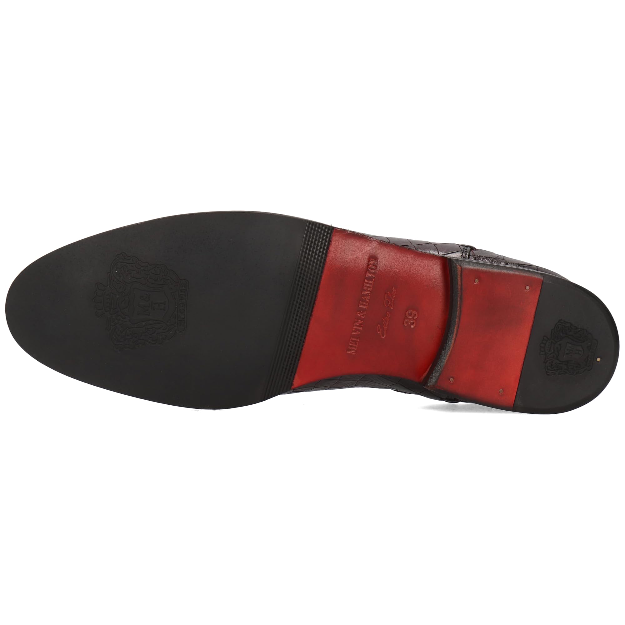 Melvin & Hamilton Kobiety Susan 10Buty Chelsea