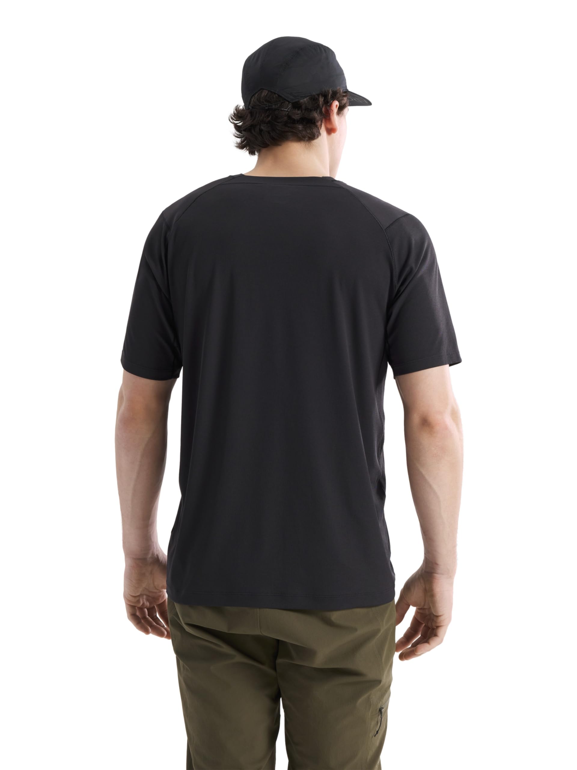 ARC'TERYX コーマック クルー シャツ　M Amazon.com: Arc'teryx Cormac Crew SS Men's | Short Sleeve Tee for