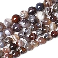 Vista 31 de 60 piezas de cuentas de piedra natural de 6 mm de esmeralda verde Cuentas sueltas redondas de piedra de curación de energía AAA para hacer joyas