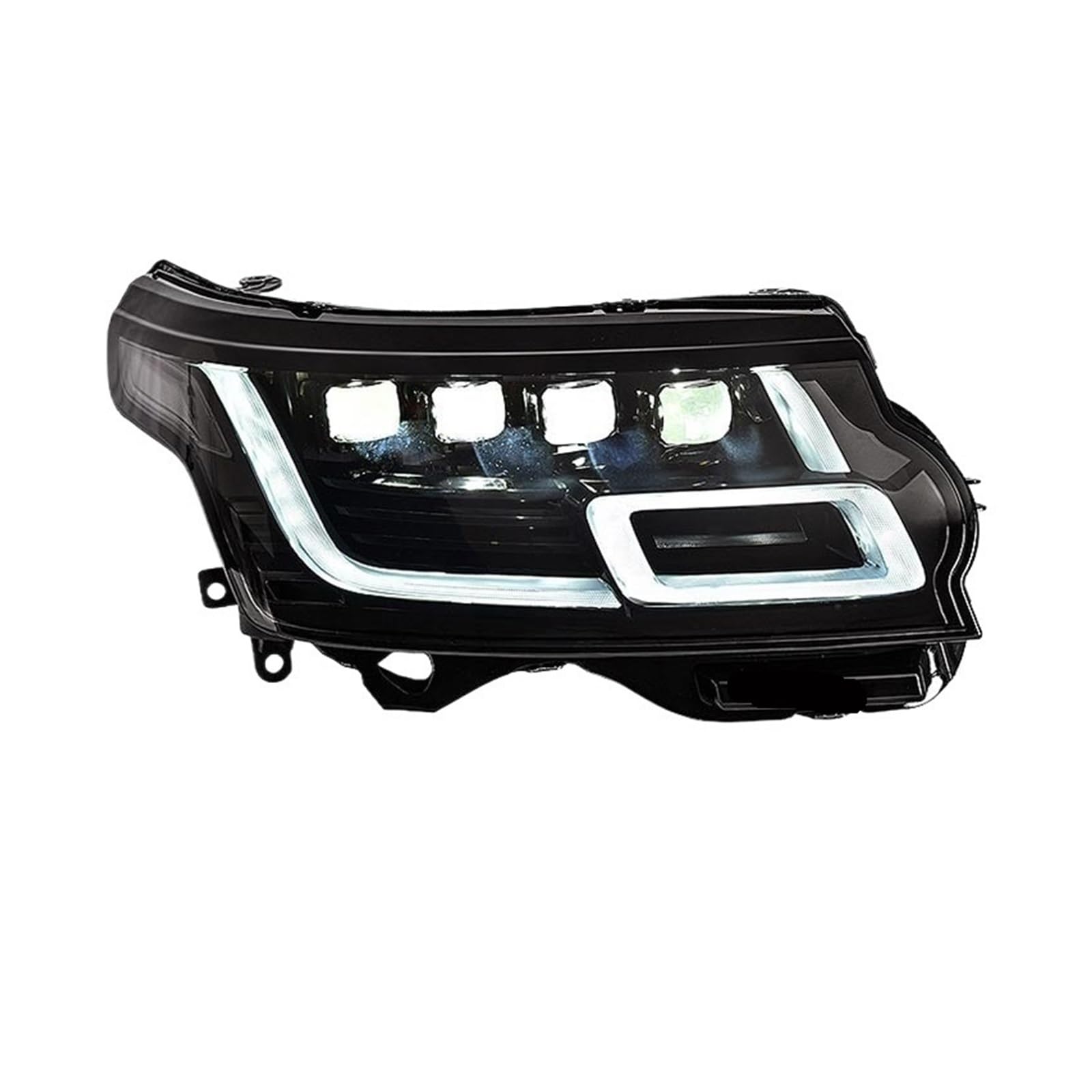 Lampada Fanale Posteriore Fari per auto per Land per Rover per Range per Rover Vogue L405 2013-2017 Fari a Fari anteriori grandi per auto(ONE SET)