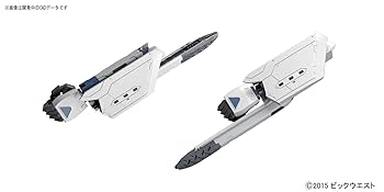 ST　ナッパ　サイバイマン Amazon.com: Bandai Japan Action Figures - Macross Delta VF