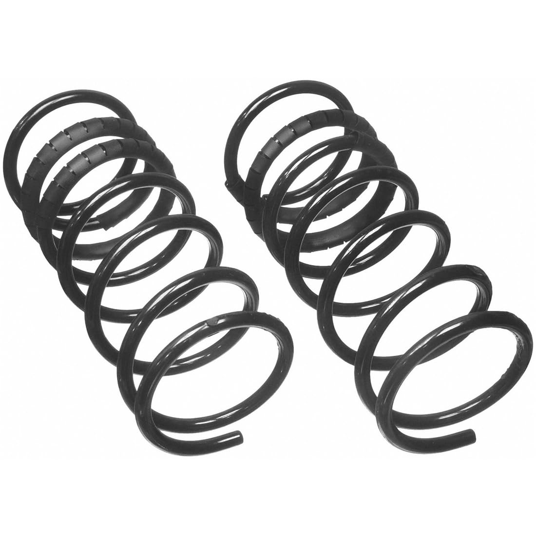 Amazon.com: Rear Coil Spring Set 1PC Replaces 52441SHJA01