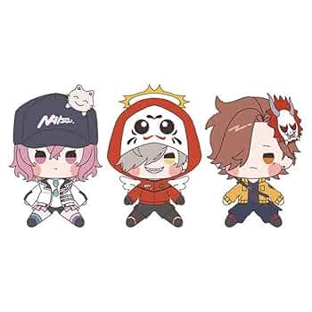 大妖怪もちドル3￼体 61LdYAeLtVL._UF350,350_QL50_.jpg