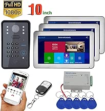 XH Wireless Doorbell Hands free Surveillance