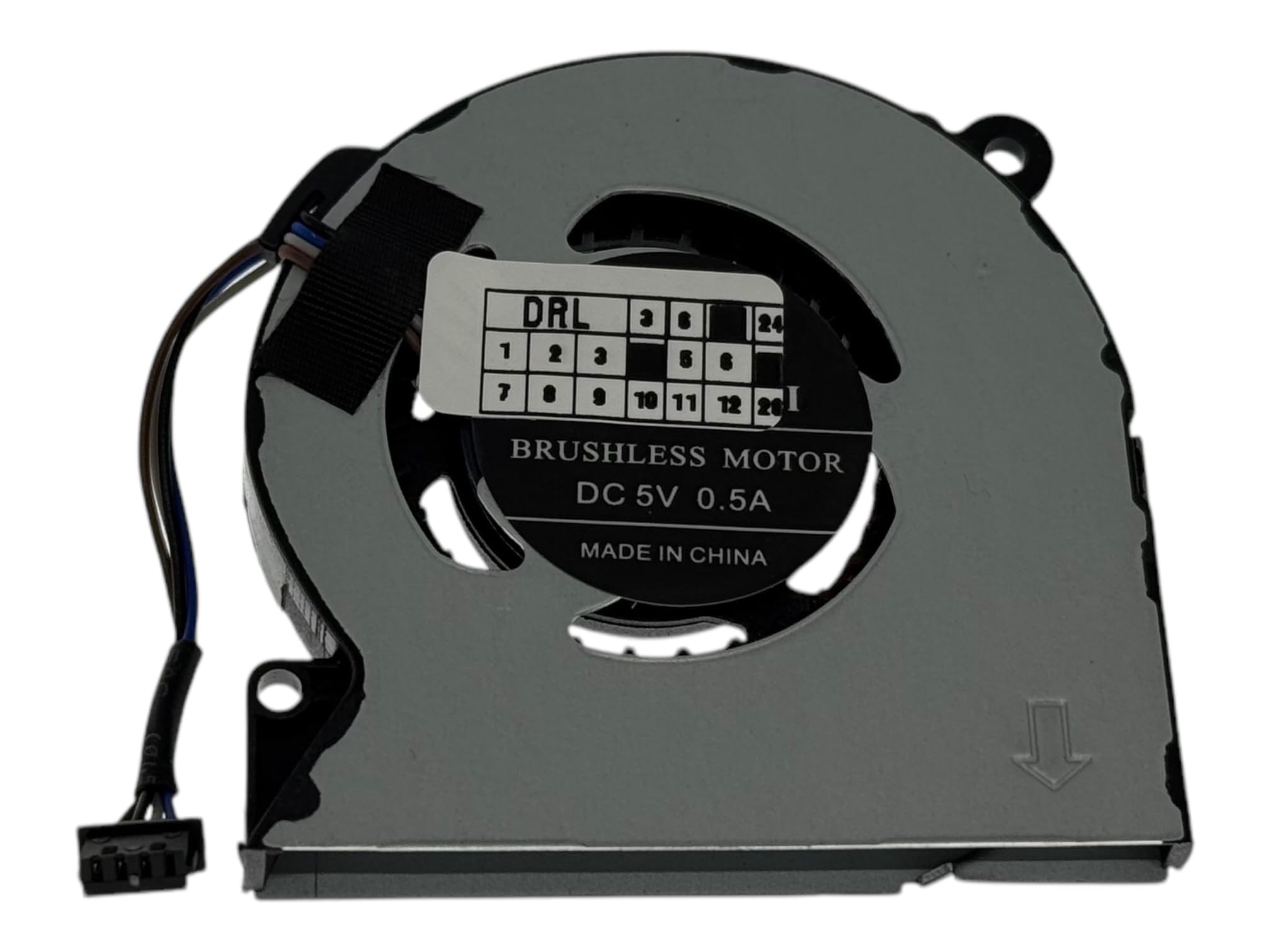 Ventola CPU HP Per Elitebook 720/820 G1/G2 E Folio 1040 G2 - Originale MPN 730547-001
