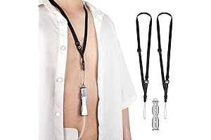 PD Secure Shower Support: Peritoneal Dialysis Transfer Set Catheter Holder Accessories