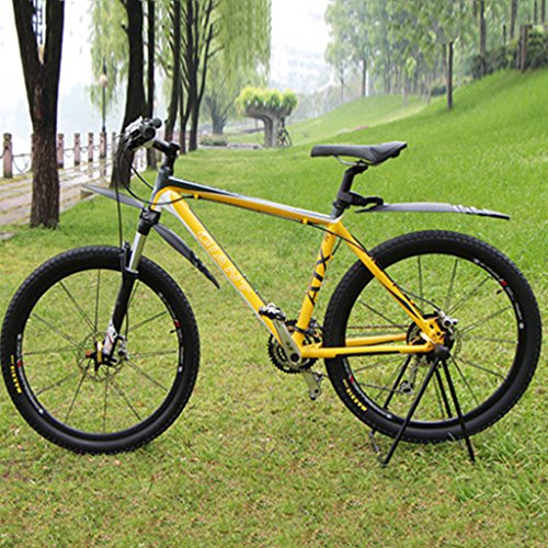 Tongina Suporte De Reparo De Exibição De Bicicleta De Bicicleta Suporte De Suporte Dobrável