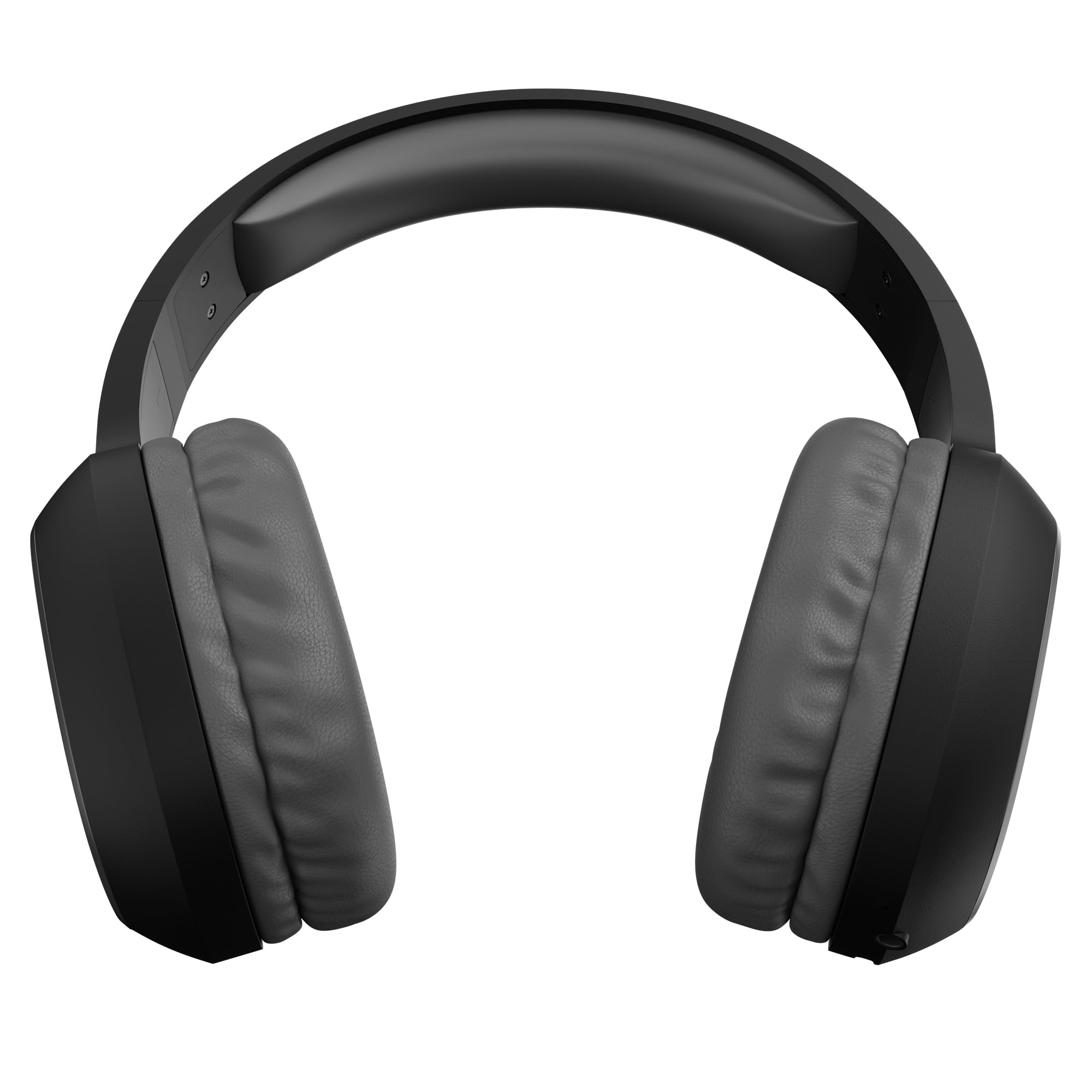 Zebronics Thunder (2026 Upgrade) Wireless Headphones, BT v6.0, True 60 hrs Playback, 40mm Drivers, ENC, Gaming Mode, Dual Pairing, AUX & microSD, Rapid Charging, Call Function (Black) — Amazon image 10