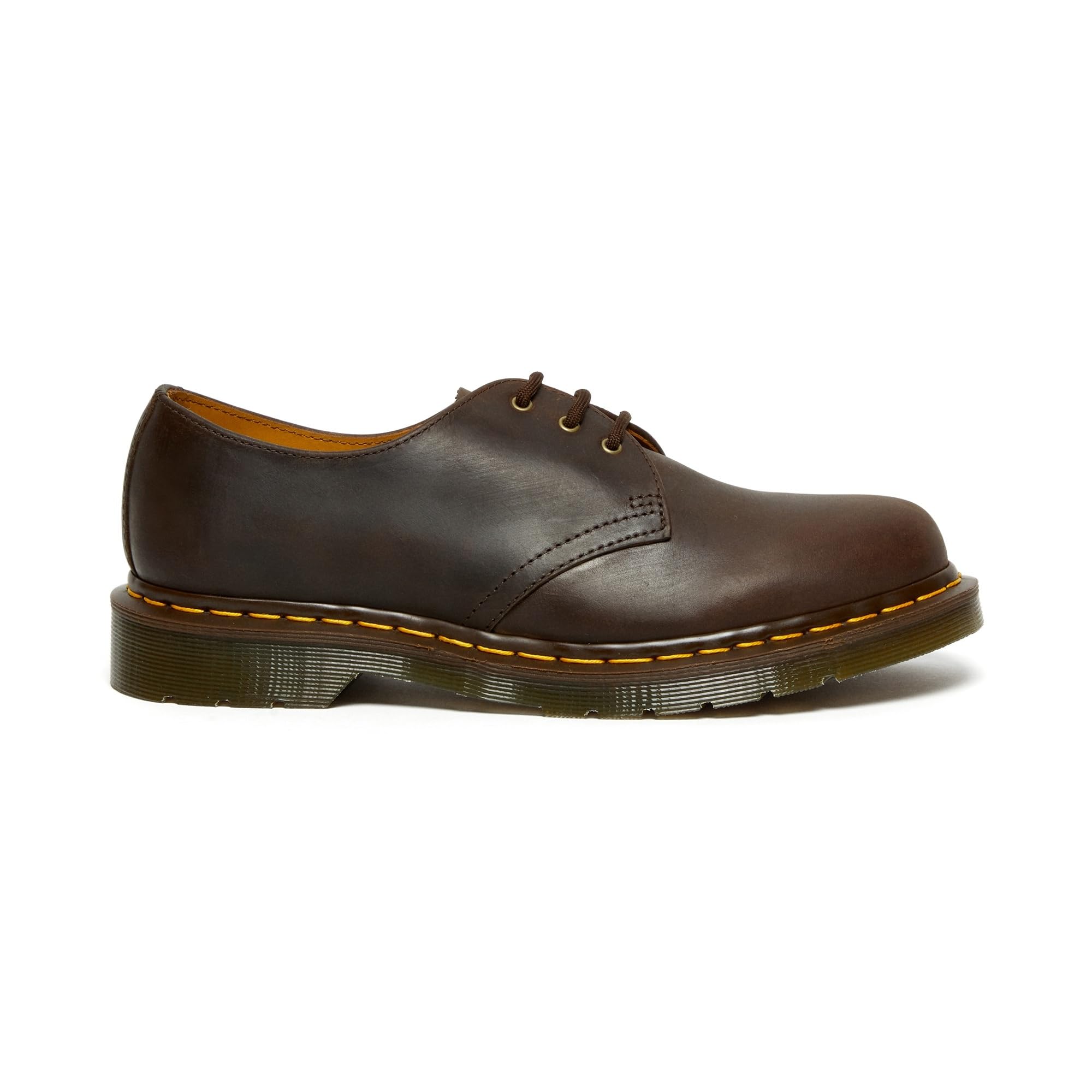 Dr Martens 1461 DOT Flock - Scarpe Stringate da Donna