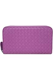 正規品⭐️美品⭐️レア⭐️BOTTEGA VENETA 財布　ボッテガ　ラウンド Amazon | ボッ テガヴェ ネタ 財布 メンズ 長財布 イントレ
