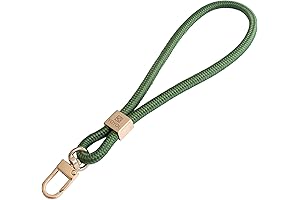 Wrist Lanyard for Keys: A Cool and Convenient Key Chain for Men