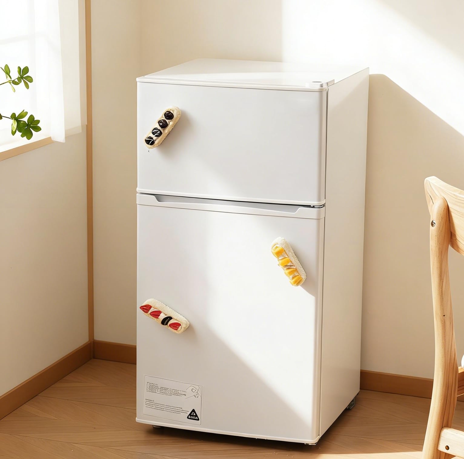 コンパクトホワイト冷蔵庫 冷凍室付き Amazon | 冷蔵庫 ひとり暮らし 2ドア 100L/142L 小型 冷凍庫付き 右
