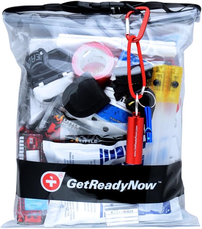 GETREADYNOW Personal Car Kit (Personal)
