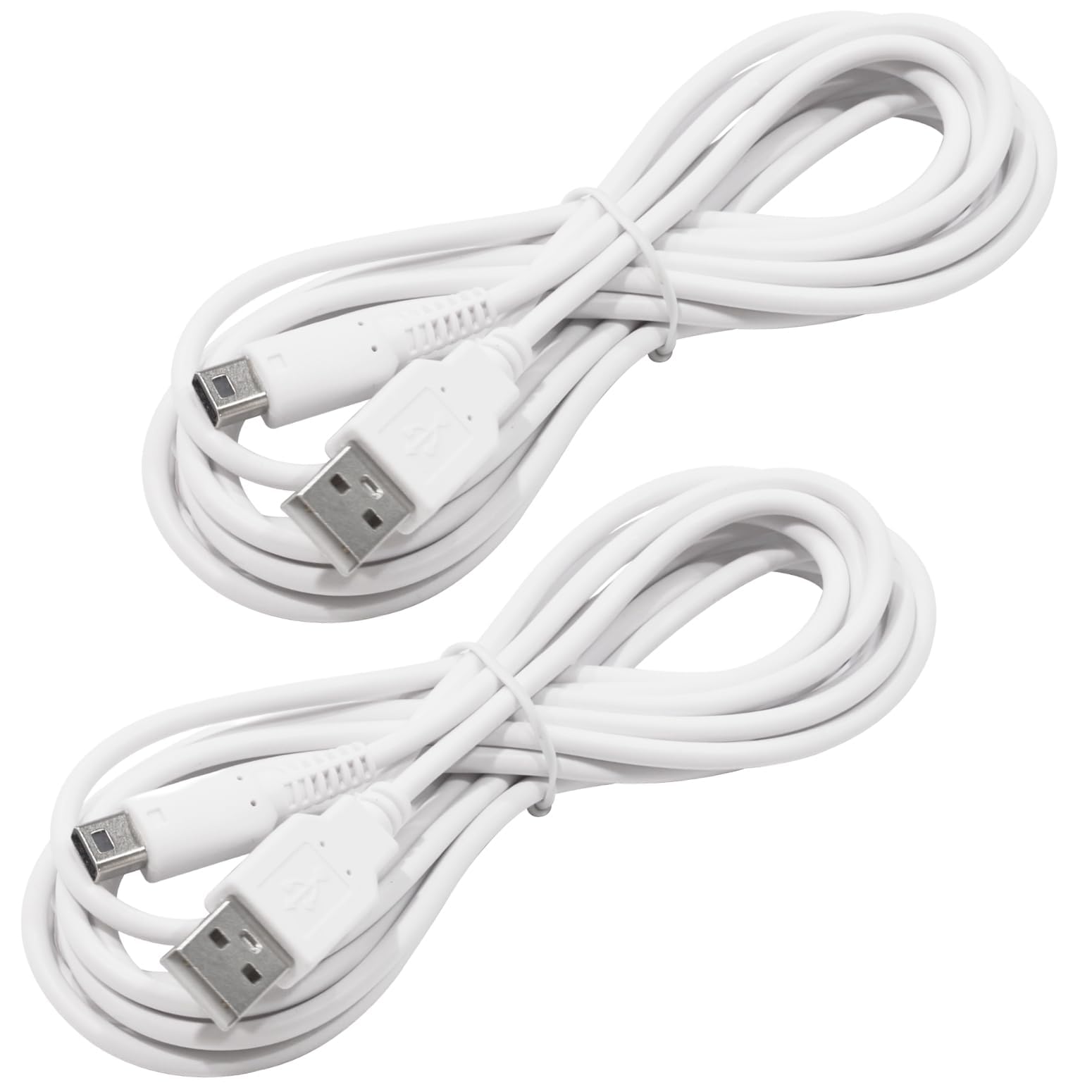 Amazon.co.jp: ABE WiiU専用 ゲームパッド用 USB 充電ケーブル Wii U