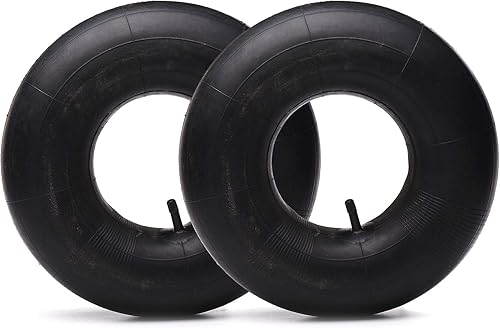 Miniatura 7 de Tubos interiores de repuesto para neumáticos de 15 x 6.00-6 pulgadas, tubo interior resistente de 15 x 600-6 o cortacésped, tractores de patio,