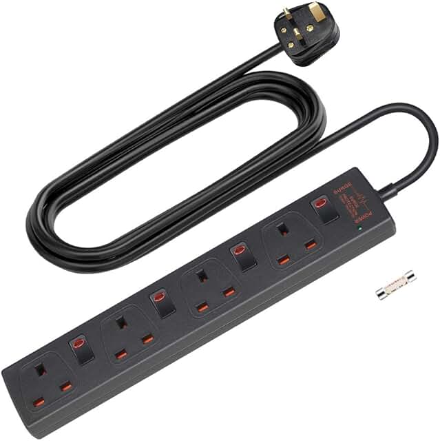 Amazon.co.uk rcd extension lead