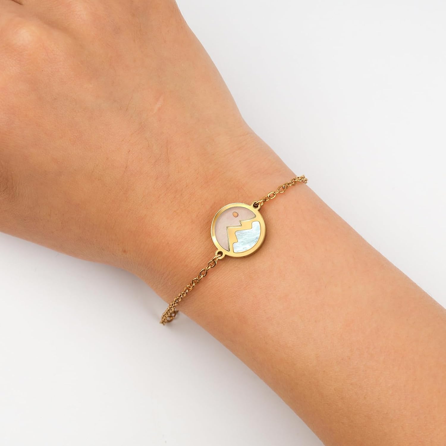 Mustard Seed Bracelet Jewelry for Women Girls Baptism Confirmation Valentine's Day Christmas Birthday Gifts - Image 7