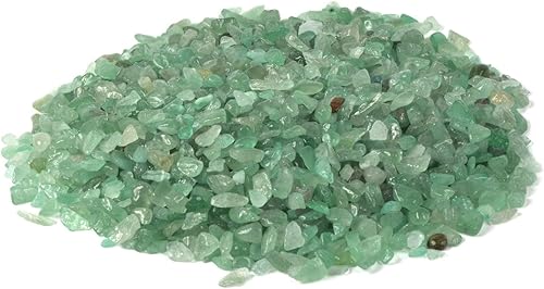 Vista 155 de Justinstones Chips pulidos de hematita triturada piedra rodada adornos curativos de cristal 3.53 oz