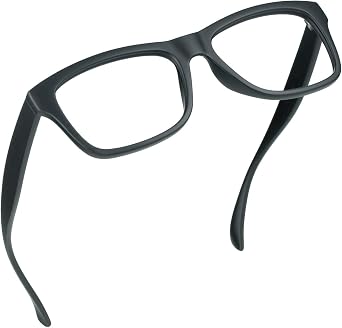 Blue Light Blocking Glasses, Anti Eyestrain, TV Glasses for Women Men, Anti UV, Anti Glare