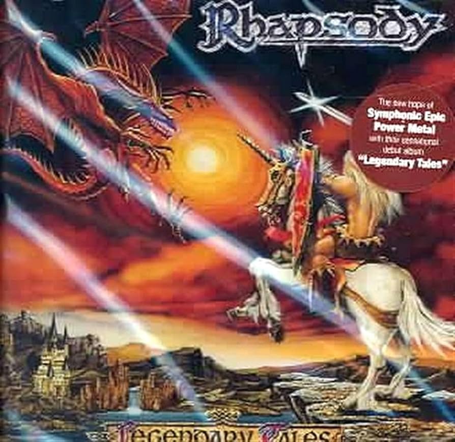 Amazon.co.jp: Legendary Tales: ミュージック