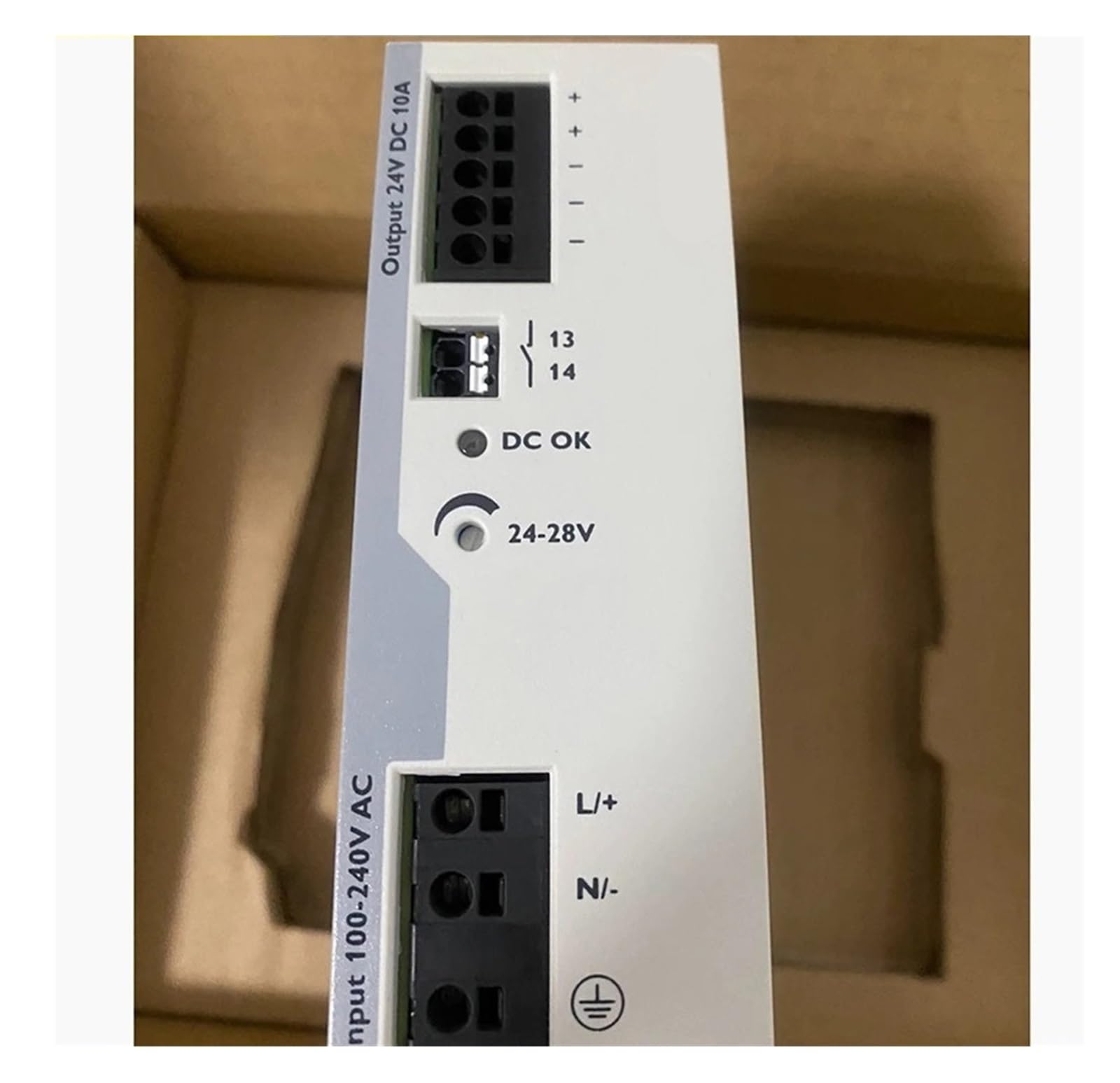 YMUGUEGH 2903149 Power Supply TRIO-PS-2G/1AC/24DC/10