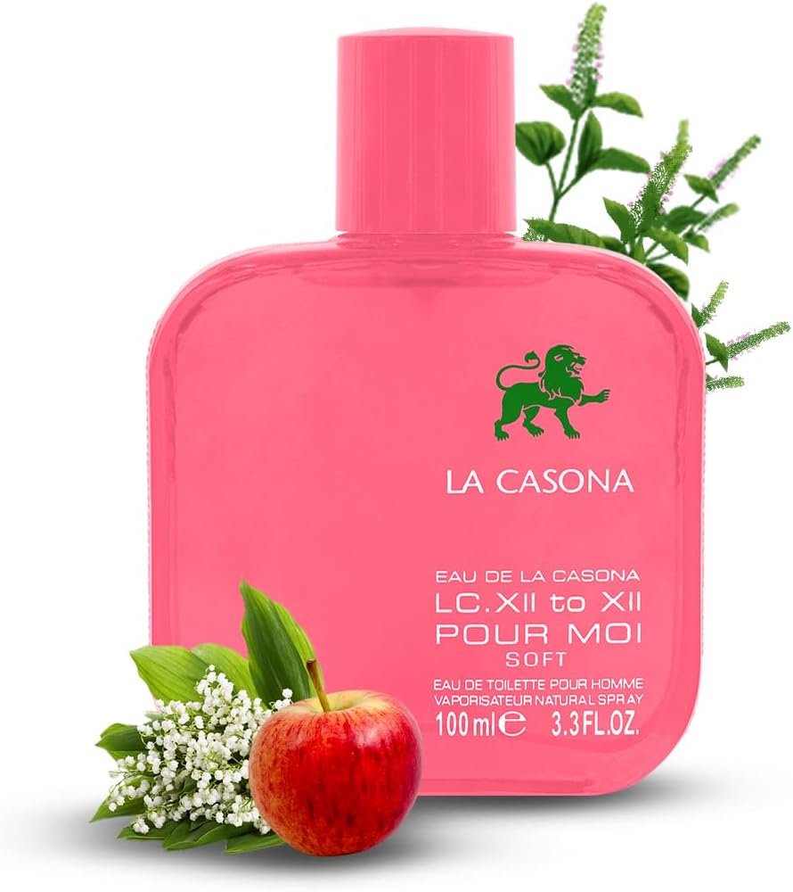 LA CASONA SOFT 100ML From Mahabub perfumes
