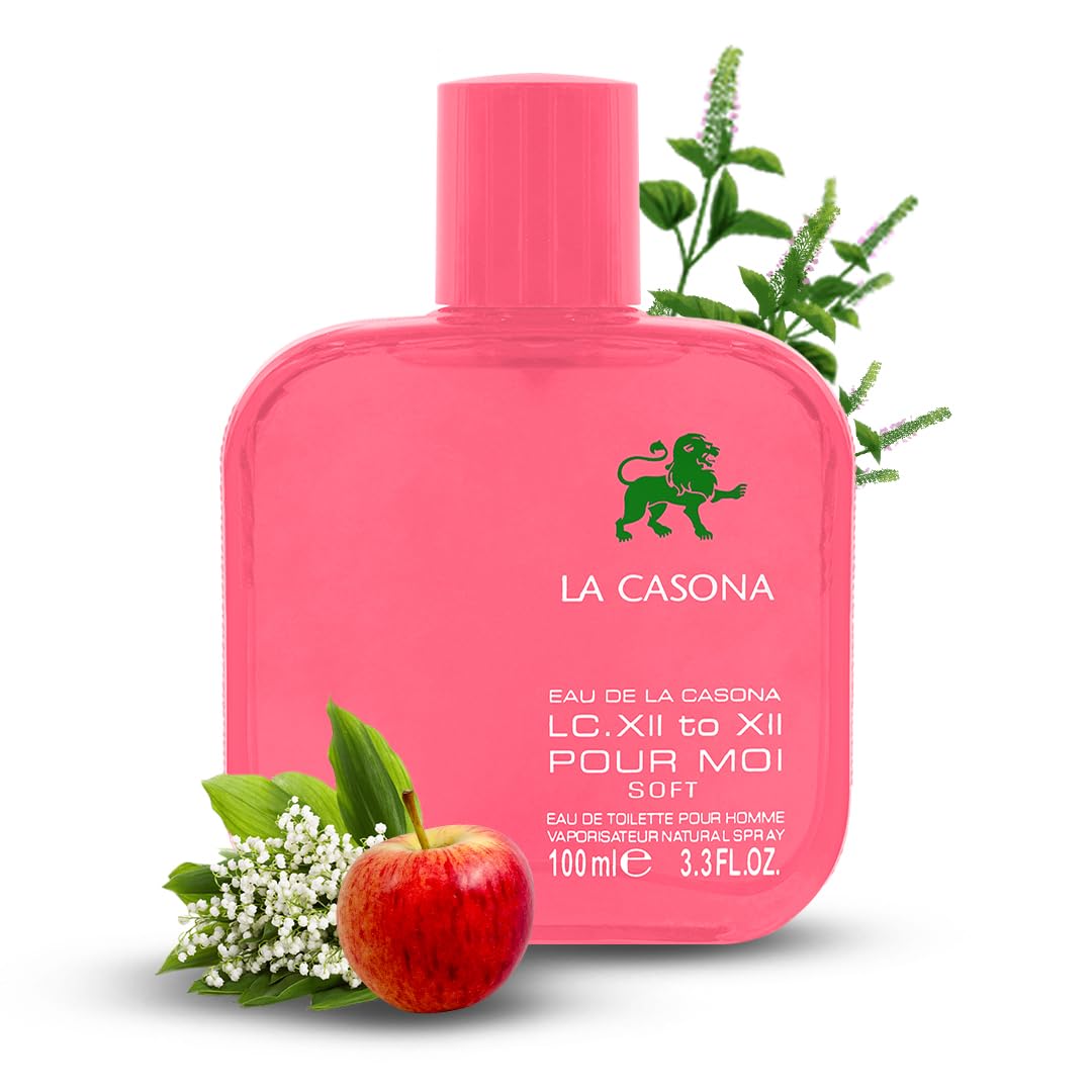 LA CASONA SOFT 100ML From Mahabub perfumes