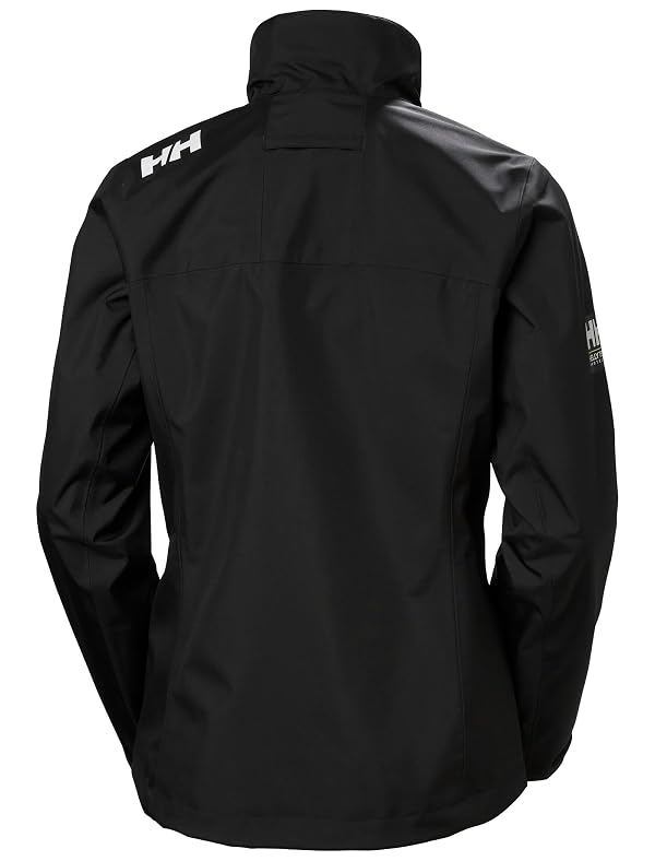Helly Hansen Crew Jacket 2.0 Black LG by Helly Hansen - Image 3