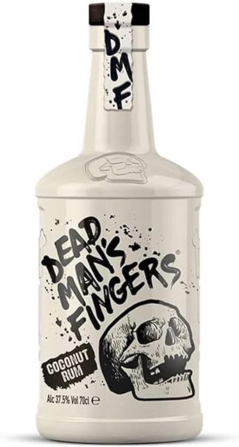 Dead Man`s Fingers Coconut Rum, 700ml