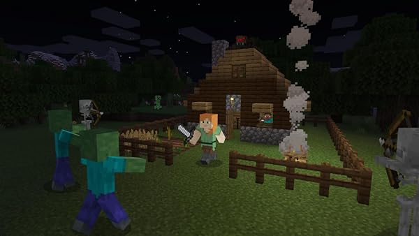 Nintendo Minecraft - [Nintendo Switch] - 3