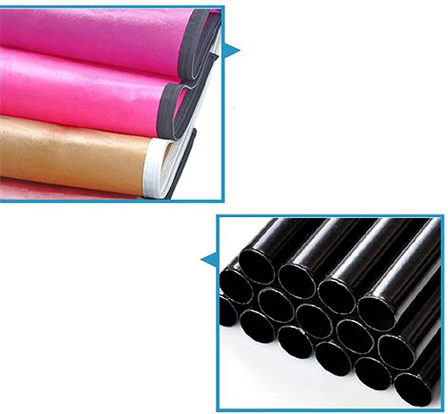 Portable Wardrobe Cloth Wardrobe Single Wardrobe,Multifunction Non-Woven Fabric Wardrobe High Density Portable Assembled Wardrobe Stable a,150 * 45 * 70cm Portable Cloth Hanger