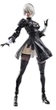 Nier Automata: 2B & Machine Lifeform Bring Arts Action Figure Set