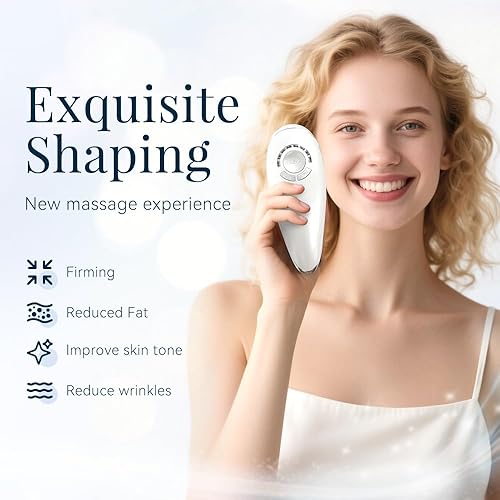 Miniatura 2 de Sculpiflex - Máquina de celulitis Sculpiflex, kit completo Sculpiflex 3 en 1, Sculpiflex - Kit básico de esculpir, eliminación de la celulitis y