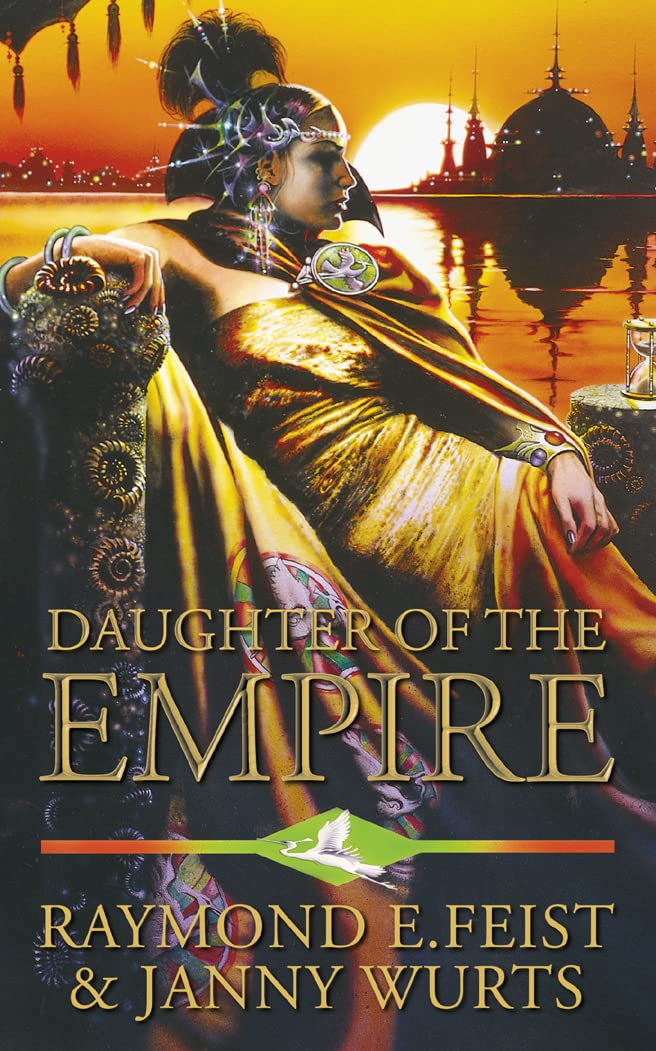 Buy Daughter of the Empire — BookShops.in