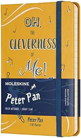 Moleskine Notebook Pocket Ruled hardcover black - De Groen BV