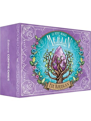 Le petit oracle de Merlin l'Enchanteur: 78 cartes