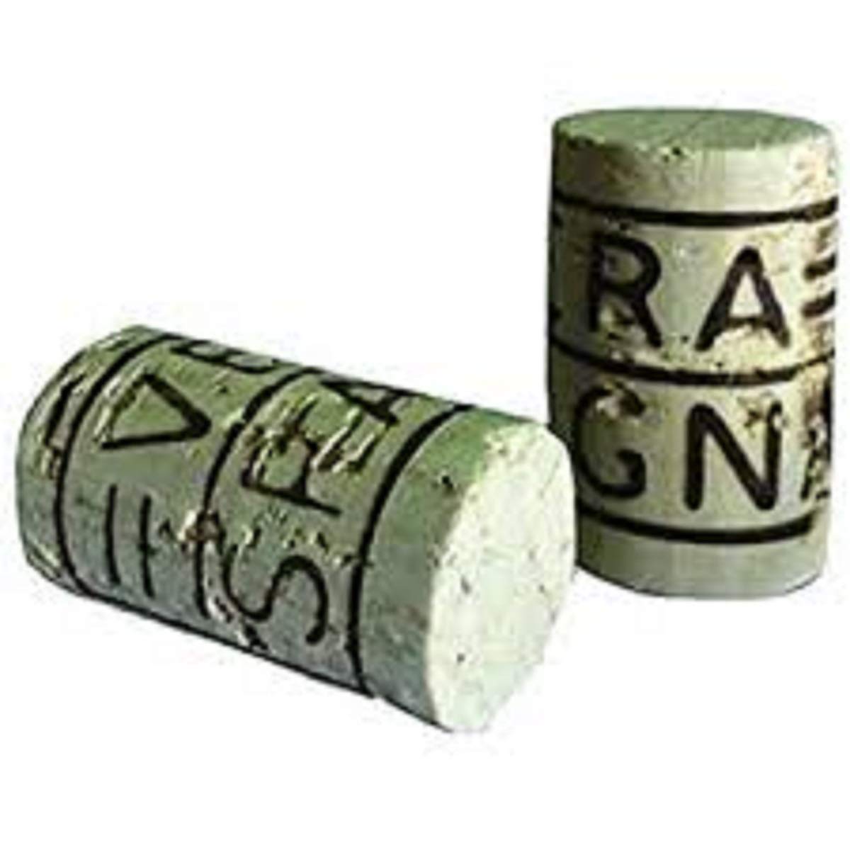 Tappi sughero Spagna Ø26x40 mm. - spercifico per bordolese