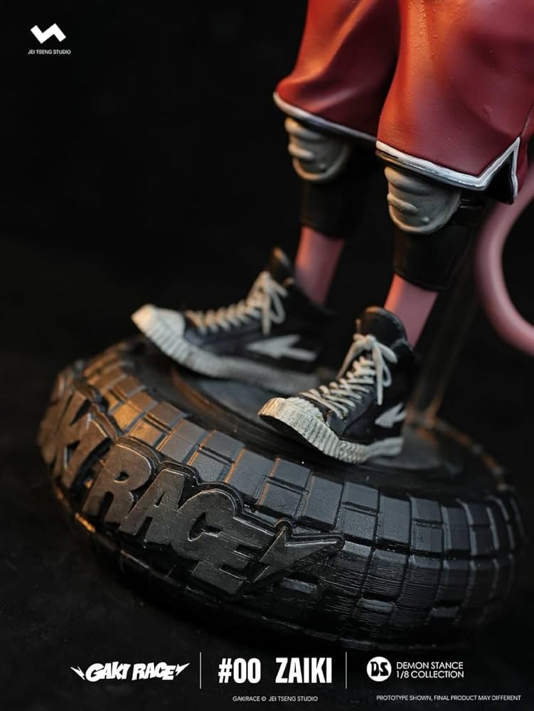 Amazon.co.jp: JTスタジオ(JT STUDIO) GAKI RACE No.01. ZAIKI