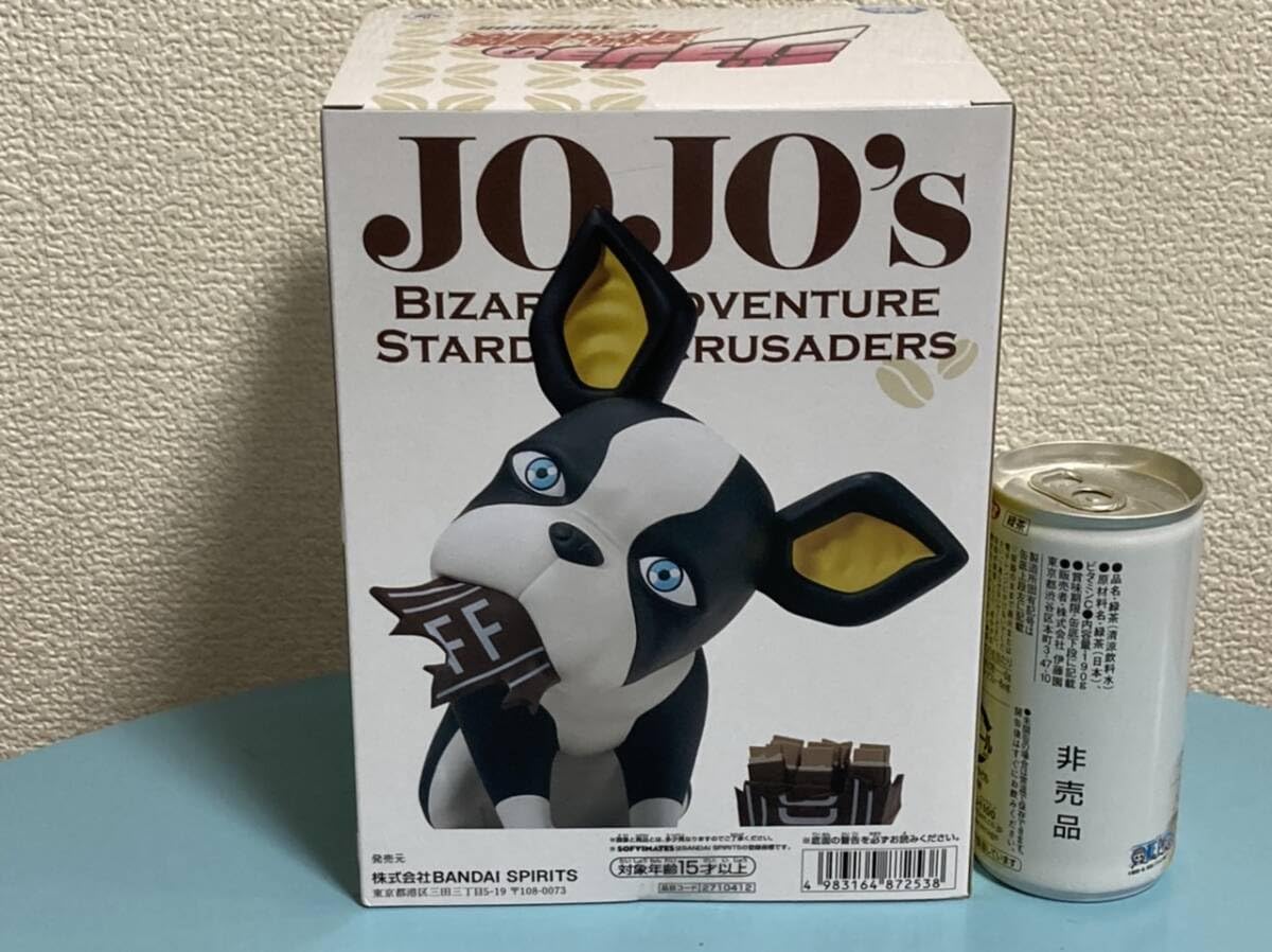 Amazon.co.jp: イギー -IGGY vol.2-ジョジョの奇妙な冒険 スターダスト 