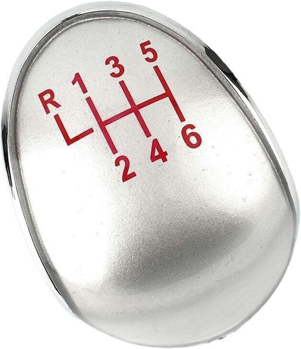 Mxgraphic 6 Speed Gear Stick Knob Cap Cover For Ford Fiesta Focus St Transit
